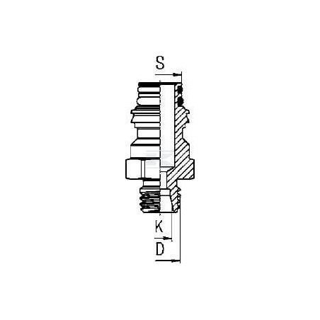 Interrupteur WABCO 8939203672