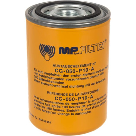 Cartouche MP FILTRI 8CG050P10A