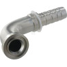 Raccord à sertir GATES 8GS12FLH90M