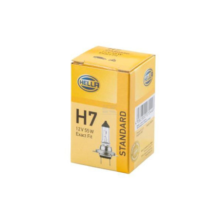 Ampoule HELLA 8GH007157121