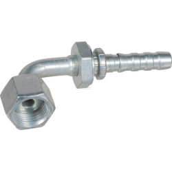 Raccord à sertir GATES 8GS12FFORX90S
