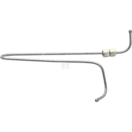 Tube d'injecteur ZETOR 89009060