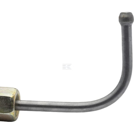 Tube d'injecteur ZETOR 89009060