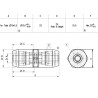 Raccord WABCO 8938039910