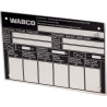 Étiquette WABCO 8991446304