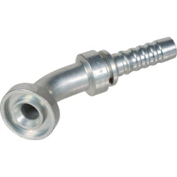 Raccord à sertir GATES 8GS8FL45M