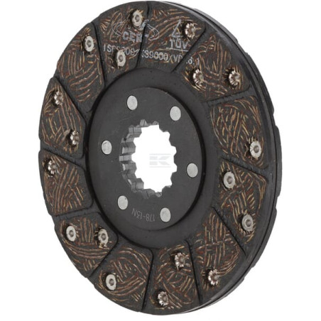 Disque de frein UNIVERSEL 89509863N
