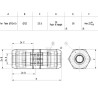 Raccord WABCO 8938030390