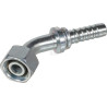 Raccord à sertir GATES 8GS15FDLORX45