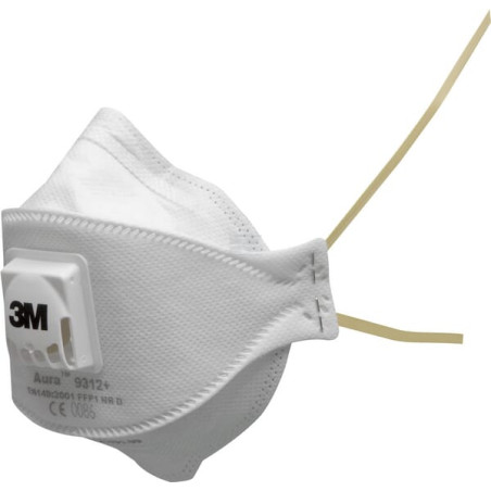 Masque anti-poussière 3M 9312P010