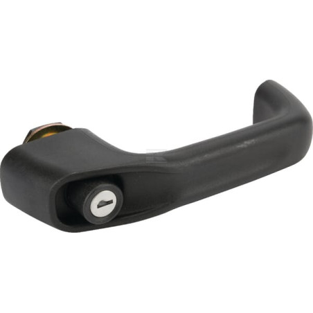 Poignée à bouton FENDT (AGCO) 931812031300