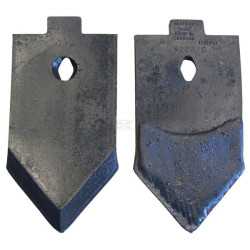Pointe de soc soudée KERNER 92281KR