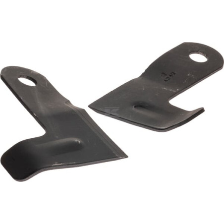 Paire de lames GIANNI FERRARI 92101160000