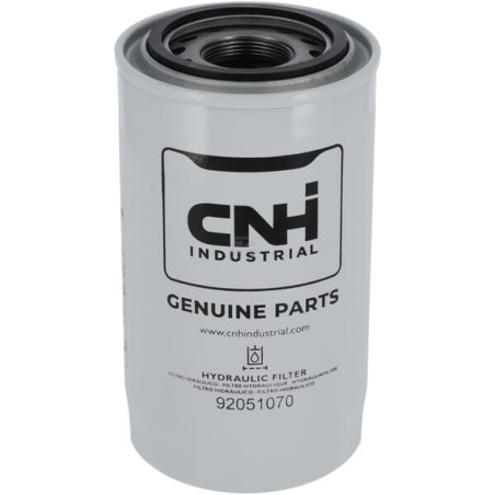 Filtre hydraulique CNH 92051070