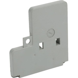 Cache pour interrupteur CASTELGARDEN 1256000400 - 125600040/0