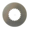 Disque de frein KOMFORT 931150150220N