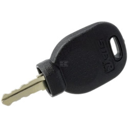 Clé de contact CNH 90495759