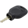 Clé de contact CNH 90495759