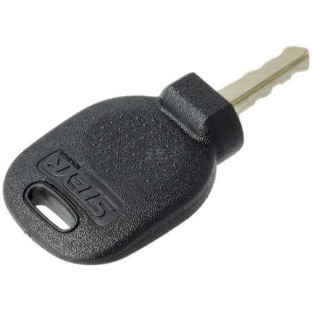 Clé de contact CNH 90495759