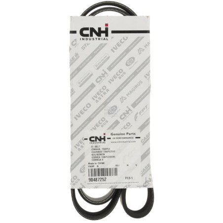 Courroie CNH 90487252