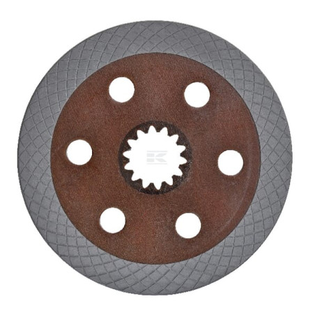 Disque de frein CASE IH 90513080