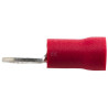 Cosse de câble rouge HELLA 8KW044275003