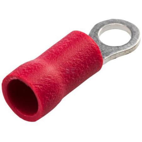 Cosse de câble rouge HELLA 8KW044275003