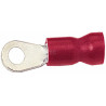 Cosse de câble rouge HELLA 8KW044275003