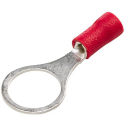 Cosse de câble rouge HELLA 8KW744774003