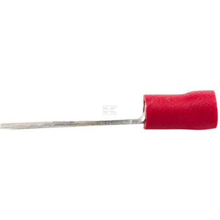 Cosse de câble rouge HELLA 8KW744774003