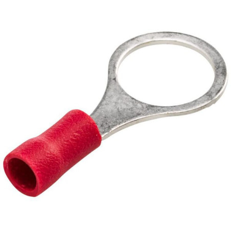 Cosse de câble rouge HELLA 8KW744774003