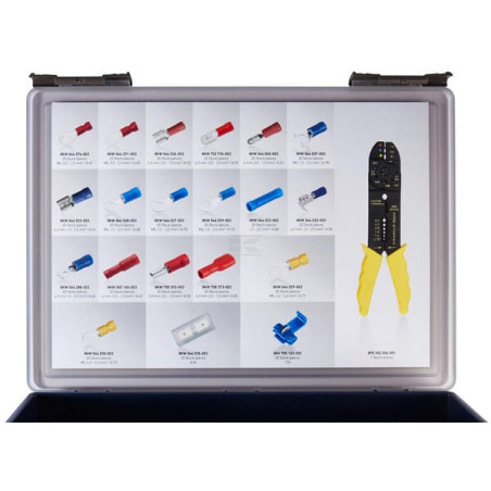 Collier de câble HELLA 8KW009254801