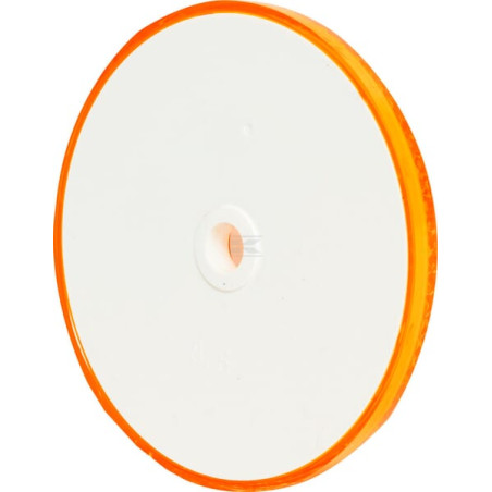 Réflecteur orange HELLA 8RA002014251