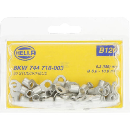 Cosse de câble HELLA 8KW744716003