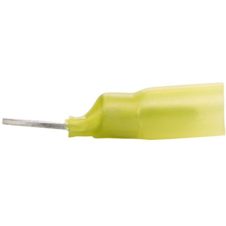 Cosse de câble jaune HELLA 8KW732574003