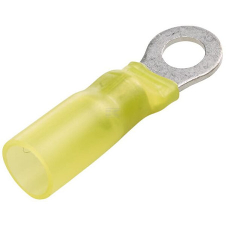 Cosse de câble jaune HELLA 8KW732574003