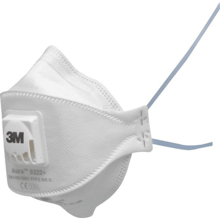 Masque anti-poussière 3M 9322P010