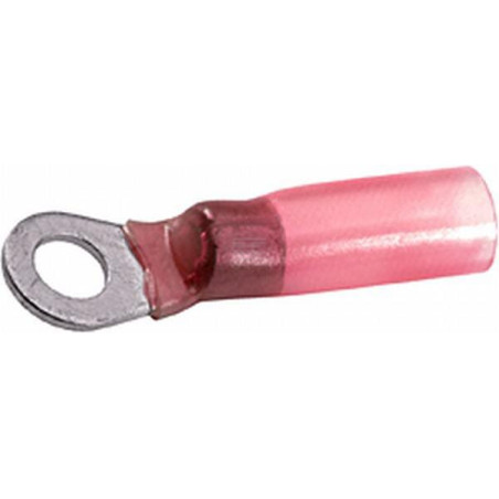 Cosse de câble rouge HELLA 8KW732572003