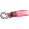 Cosse de câble rouge HELLA 8KW732572003