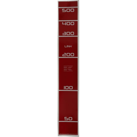 Autocollant TULIP 9117004743