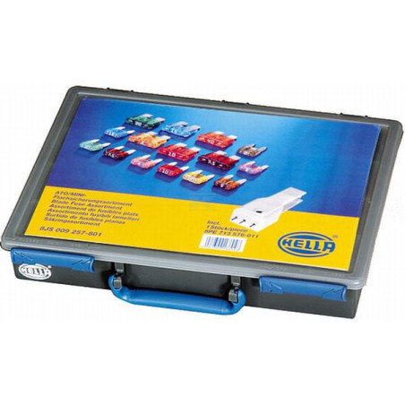 Asortiment de fusibles HELLA 8JS009257801