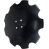 Disque de charrue BRAUN 91346018