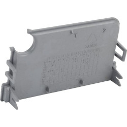 Protection de circuit imprimé CASTELGARDEN 1276001180 - 127600118/0