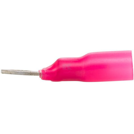 Cosse de câble rouge HELLA 8KW732570003