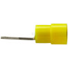 Fiche sabot jaune HELLA 8KW178045202