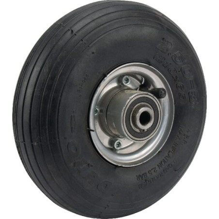 Roue de support STIGA 1319183001 - 1319-1830-01