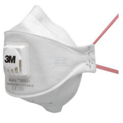 Masque anti-poussière 3M 9332P010