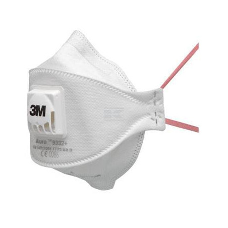 Masque anti-poussière 3M 9332P010