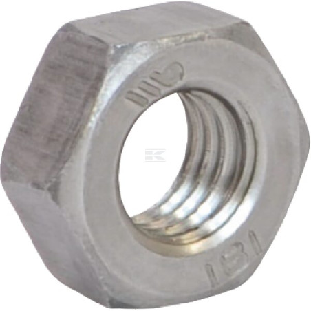 Ecrou hexagonal UNIVERSEL 93410BP001