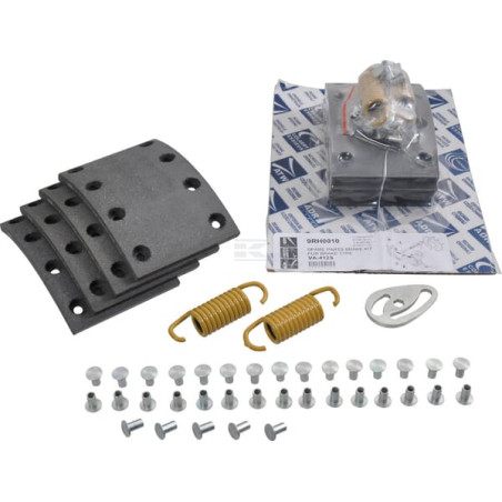 Jeu de garnitures de frein ADR 9RH0034